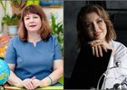 Александра Рыкова и Наталья Федосеенко. Фото предоставлены администрацией Иркутского округа