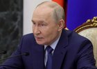 Владимир Путин. Фото с сайта Кремля