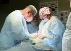 Операция. Фото пресс-службы правительства Иркутской области