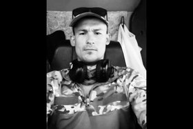 Юрий Суханов. Фото из телеграм-канала главы Байкальска Василия Темгеневского