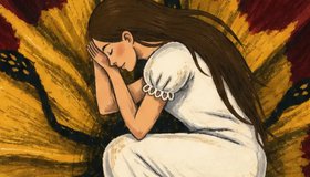 Внутри музыки и сказки: Дюймовочка