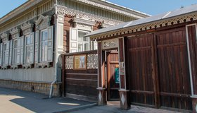 «Ночь музеев» в Музее городского быта