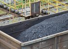 Вагон с углем. Фото Маргариты Романовой, IRK.ru