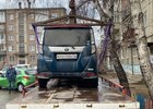 Арест автомобиля. Фото ГУФССП России по Иркутской области