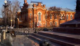 «Ночь музеев» в отделе истории Иркутского областного краеведческого музея