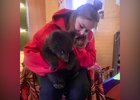 Медведь. Фото пресс-службы охотнадзора Иркутской области