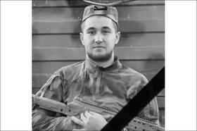 Даниил Коркин. Фото из телеграм-канала мэра Эхирит-Булагатского района Геннадия Осодоева