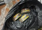Изъятый наркотик. Фото пресс-службы ГУ МВД России по Иркутской области