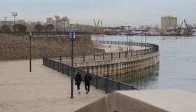 День города на Нижней Набережной. Фестиваль-конкурс «БабрАрт»