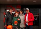 Церемония открытия. Фото предоставлено компанией «альфа Dевелопмент»