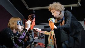 Музыкальный перформанс «Поиски огненного верблюда» проекта «Радио Восток»
