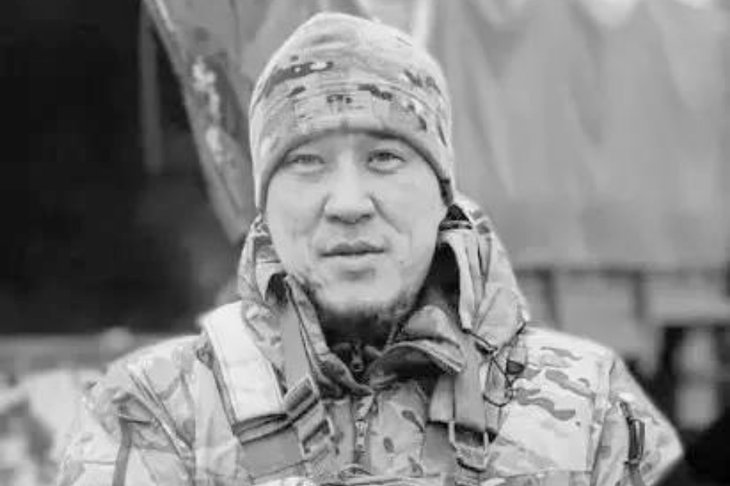 Михаил Таринуев. Фото из телеграм-канала мэра Эхирит-Булагатского района Геннадия Осодоева