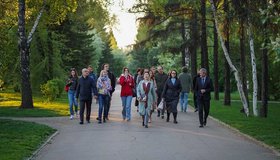 Прогулки по Иркутску Валентина Распутина