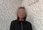 Подозреваемая. Скриншот видео пресс-службы ГУ МВД по Иркутской области