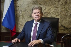 Анатолий Серышев. Фото пресс-службы полпреда президента в СФО