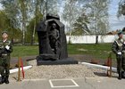 Мемориал. Фото пресс-службы правительства Иркутской области