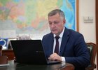 Игорь Кобзев. Фото пресс-службы ЕР