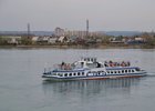 Речной трамвайчик. Фото Елены Алексеевой из архива IRK.ru
