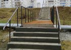 Надземный переход. Фото пресс-службы администрации Иркутска