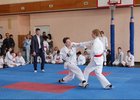 Бой. Фото федерации каратэномичи Иркутской области