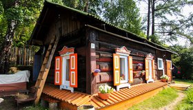 Порт творчества Байкал