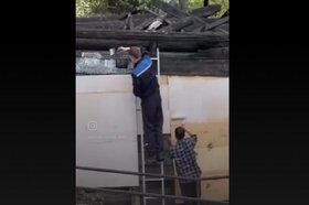 Скриншот видео из группы irkutsk_angarsk_news в Instagram*