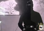 Фото с символикой. Изображение предоставлено пресс-службой ГУ МВД России по Иркутской области