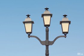 Фонарь. Фото Маргариты Романовой, IRK.ru