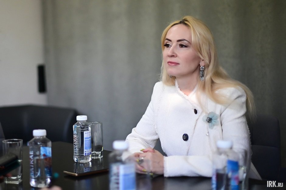 Заместитель регионального директора ПСБ в Иркутске Ольга Мансурова