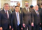 Дипломатический прием. Фото IRK.ru