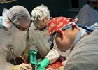 Операция. Фото пресс-службы правительства Иркутской области