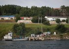 Причал «Рогатка». Фото пресс-службы правительства Иркутской области