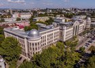 Здание института. Фото АО «Иргиредмет»