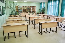 Школа. Фото Маргариты Романовой, IRK.ru