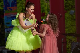 День города. Фото Маргариты Романовой, IRK.ru