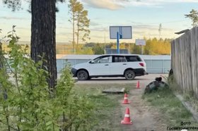 Автомобиль. Фото прокуратуры Иркутской области