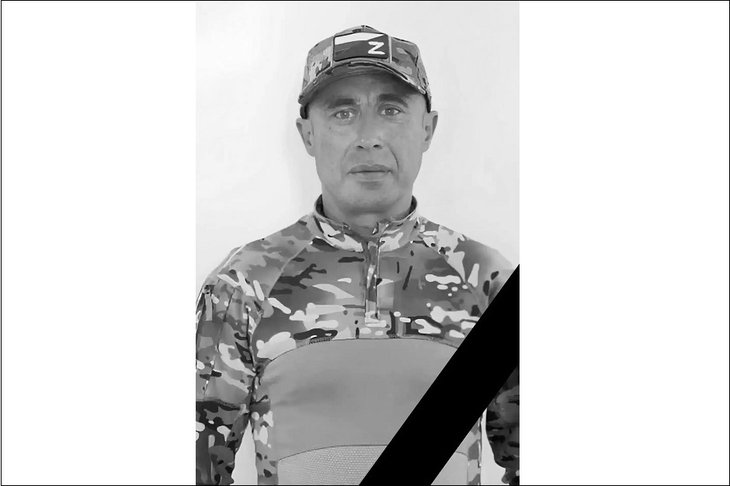 Сергей Деревягин. Фото из соцсетей Осинского муниципального района