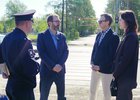 Выездное совещание с участием депутатов ЗС. Фото IRK.ru