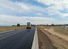 Дорога. Фото пресс-службы правительства Иркутской области