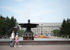 Иркутск. Фото пресс-службы правительства Иркутской области