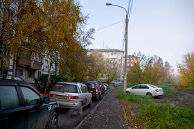 Двор. Фото из архива IRK.ru