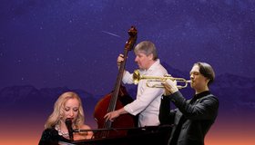 Музыка под куполом звёзд. Moon Jazz Trio*