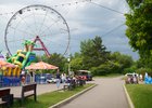 Колесо обозрения. Фото: Маргарита Романова, IRK.ru