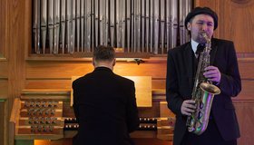 Sax&Organ*. Только лучшее