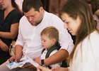 Иркутяне с детьми. Фото Маргариты Романовой, IRK.ru