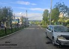 ДТП. Фото Госавтоинспекции города
