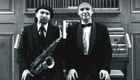 Sax&Organ*. Второе дыхание