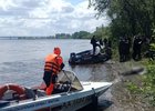 Спасатели на месте происшествия. Фото пресс-службы ГУ МЧС России по Иркутской области