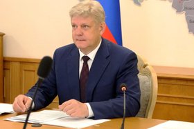 Анатолий Серышев. Фото с сайта правительства Иркутской области