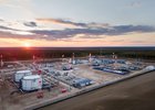 Добыча нефти. Фото пресс-службы «Газпром нефти»